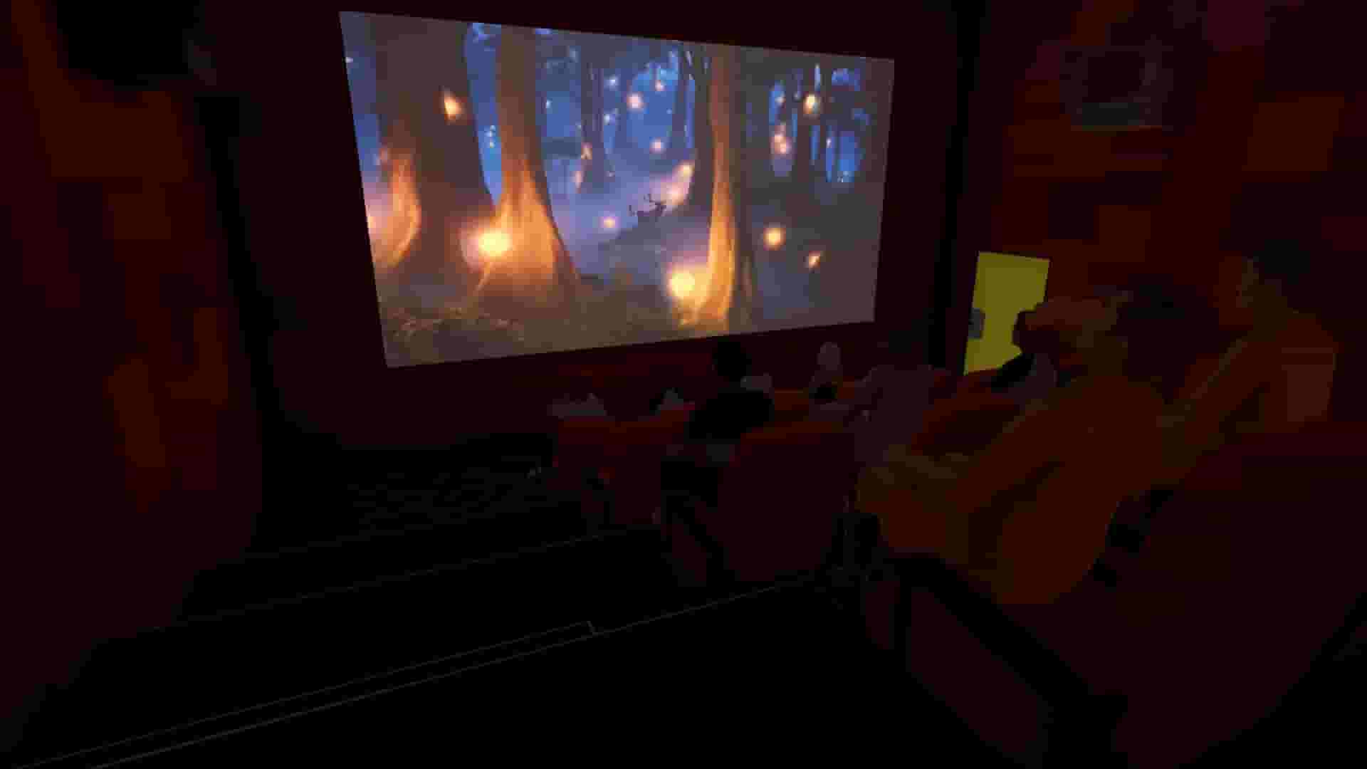 Cinema Simulator 2025 screenshot thumbnail screenshot 7