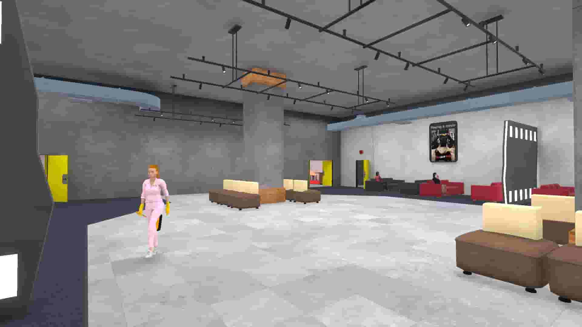 Cinema Simulator 2025 screenshot thumbnail screenshot 8