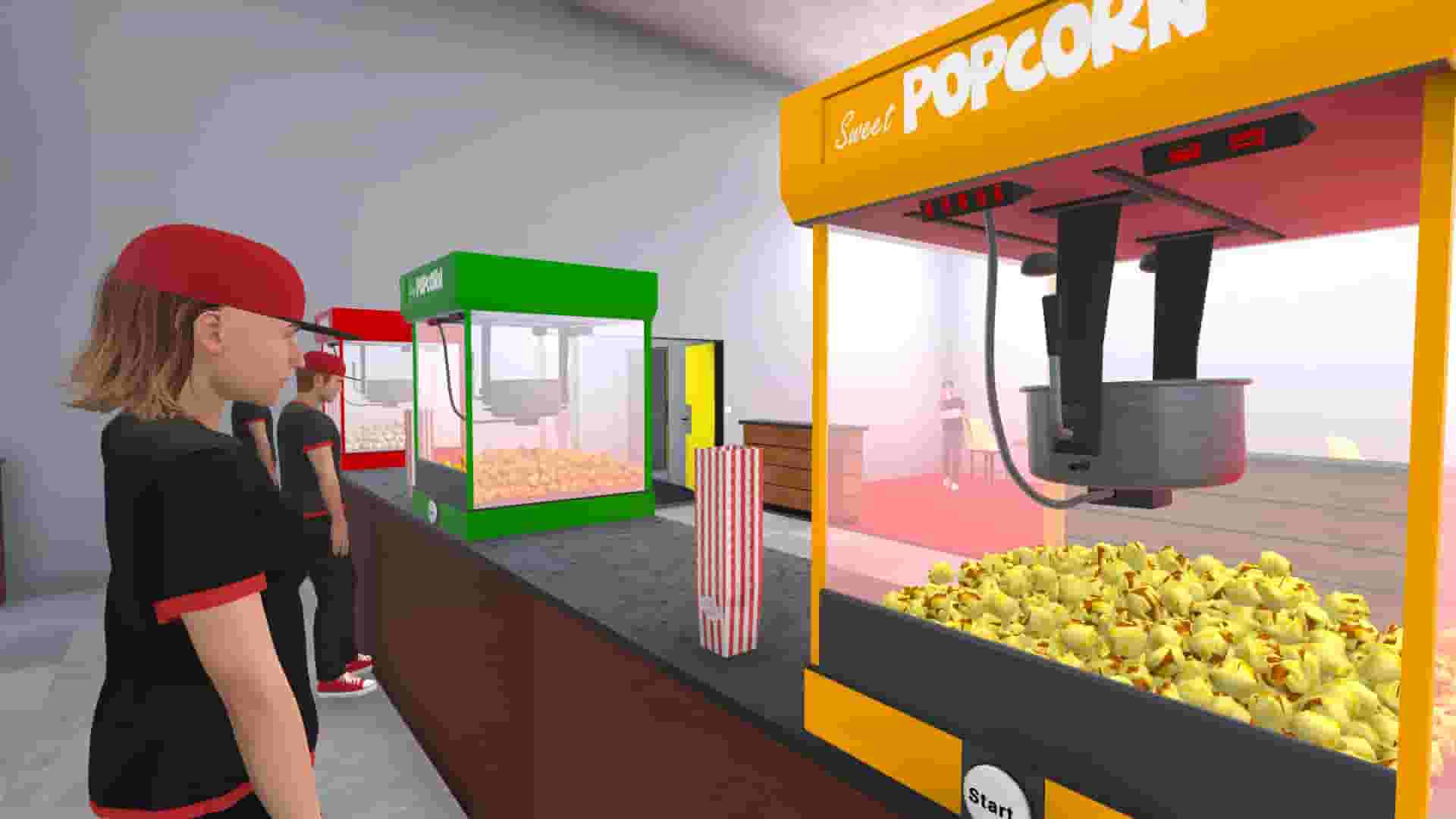 Cinema Simulator 2025 screenshot thumbnail screenshot 9