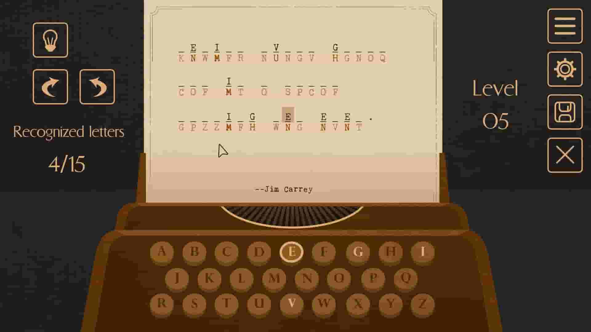 Cipheur screenshot thumbnail screenshot 0