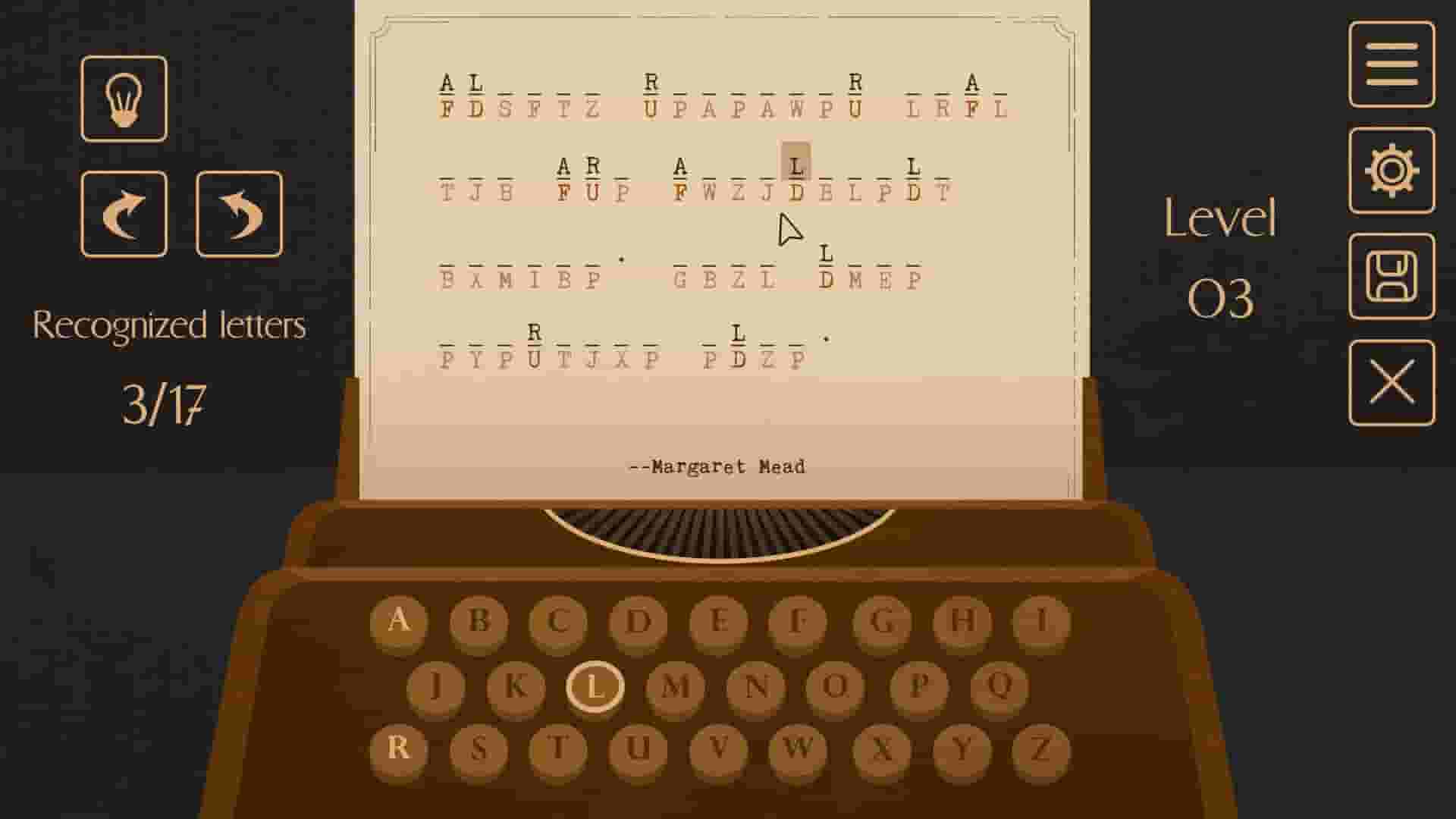 Cipheur screenshot thumbnail screenshot 4