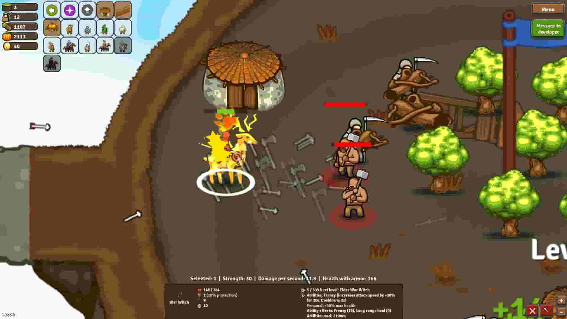 Circle Empires Rivals screenshot thumbnail screenshot 11
