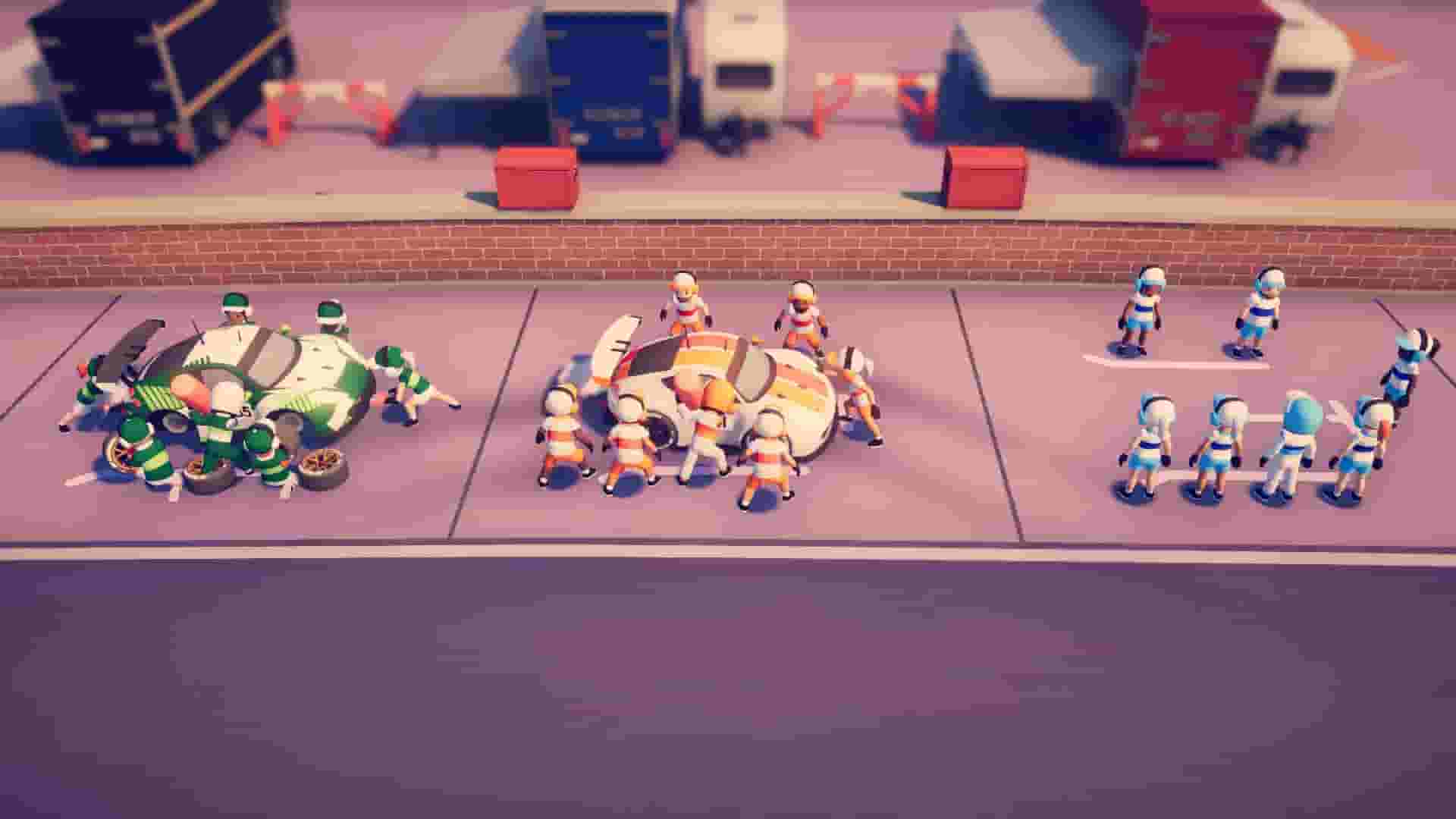 Circuit Superstars screenshot thumbnail screenshot 1