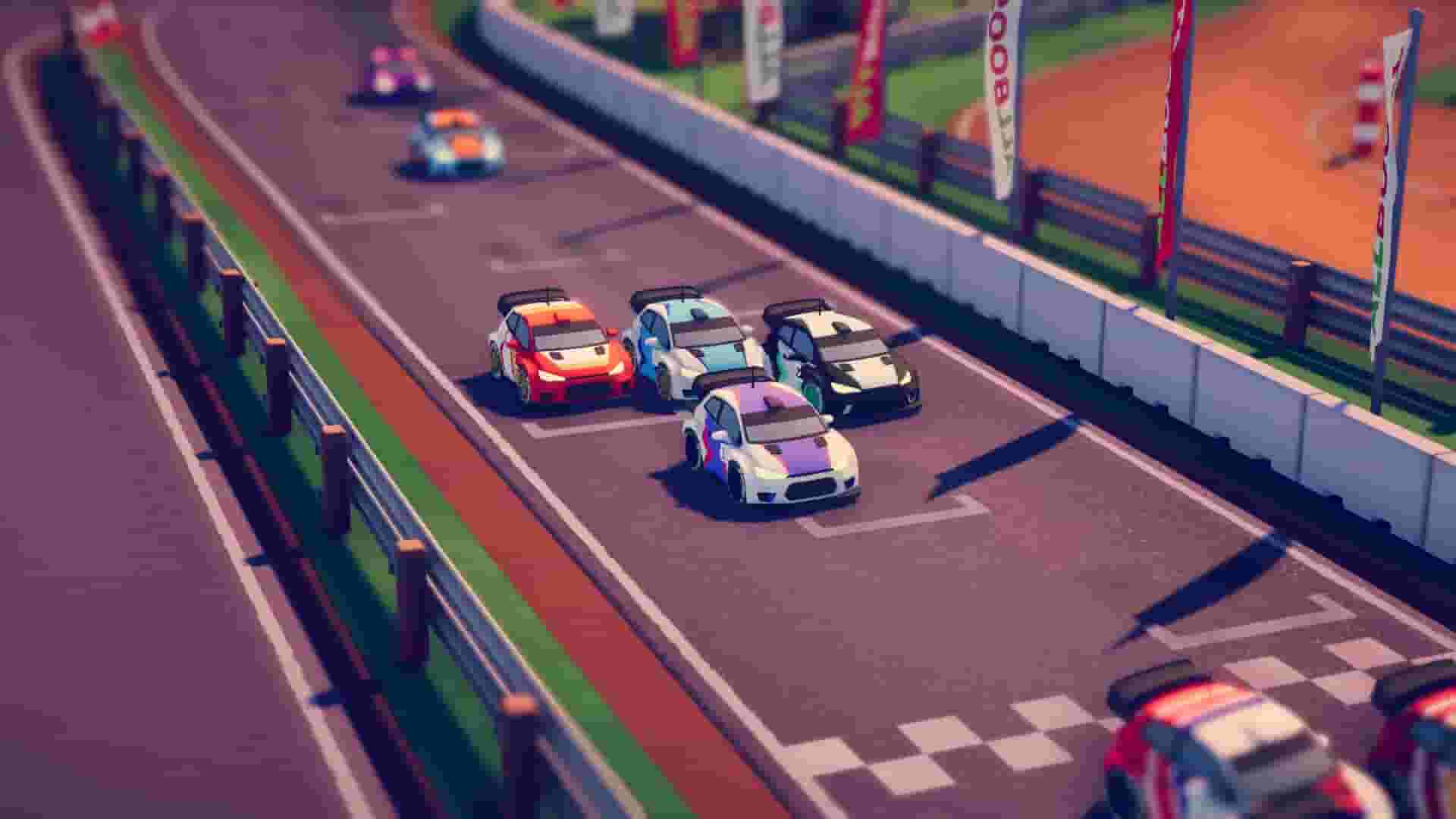 Circuit Superstars screenshot thumbnail screenshot 11