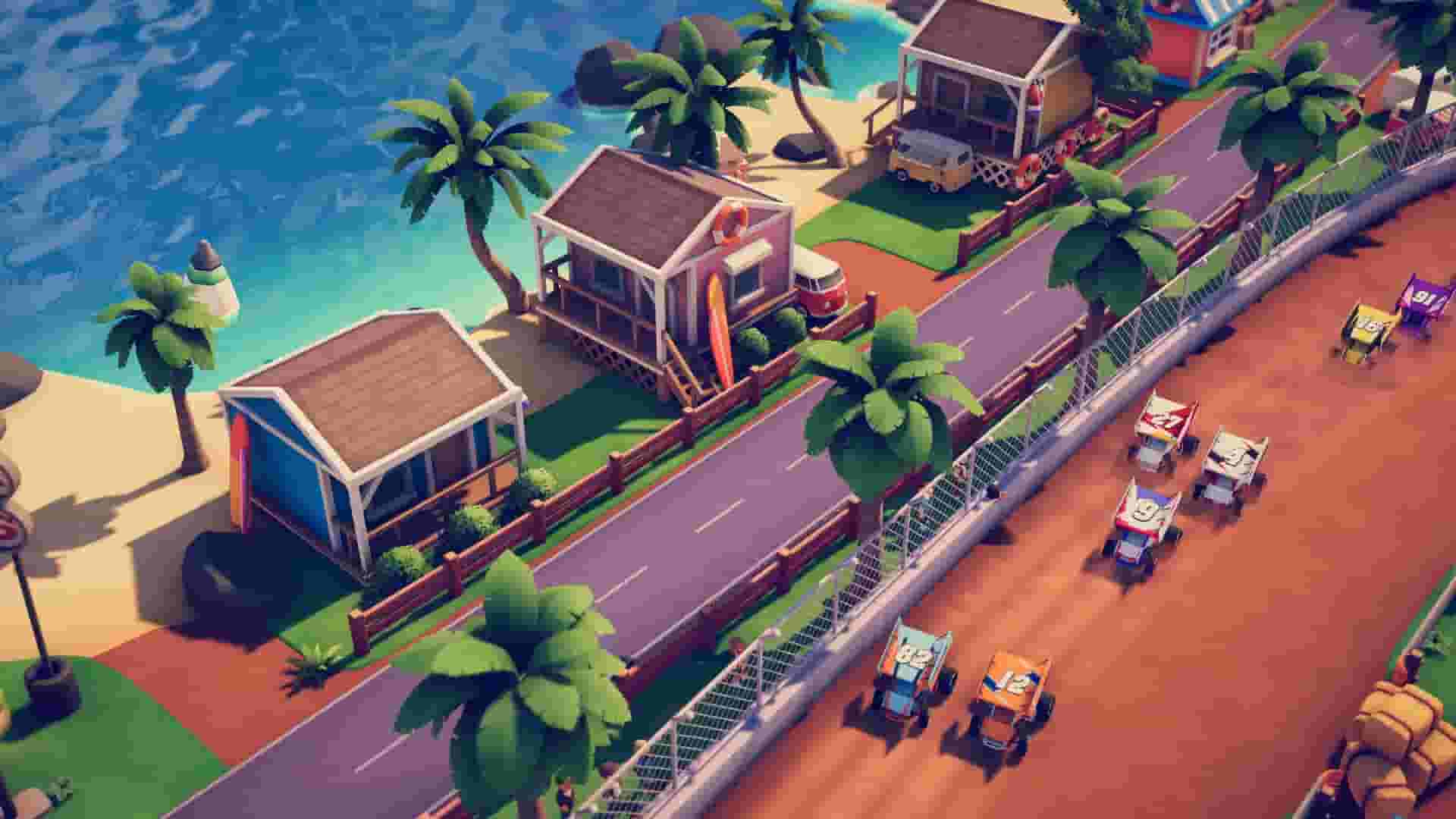 Circuit Superstars screenshot thumbnail screenshot 13