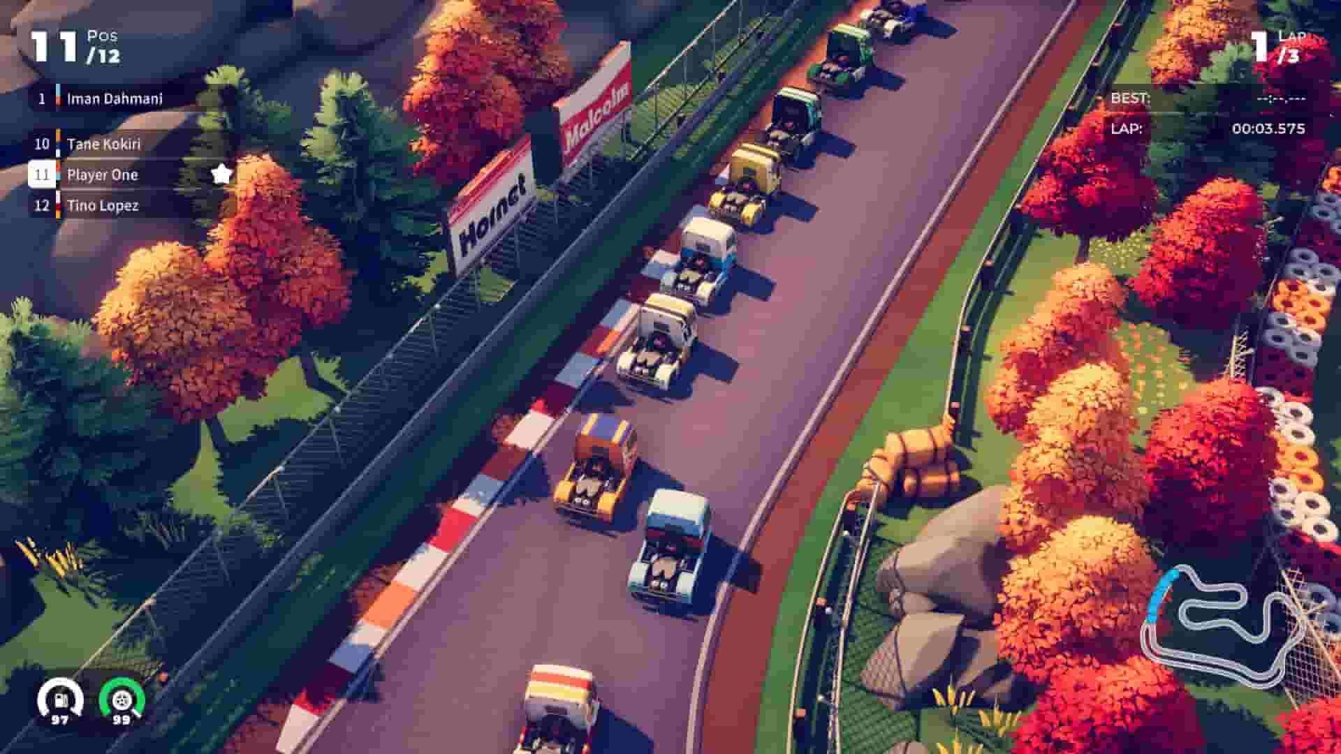 Circuit Superstars screenshot thumbnail screenshot 16
