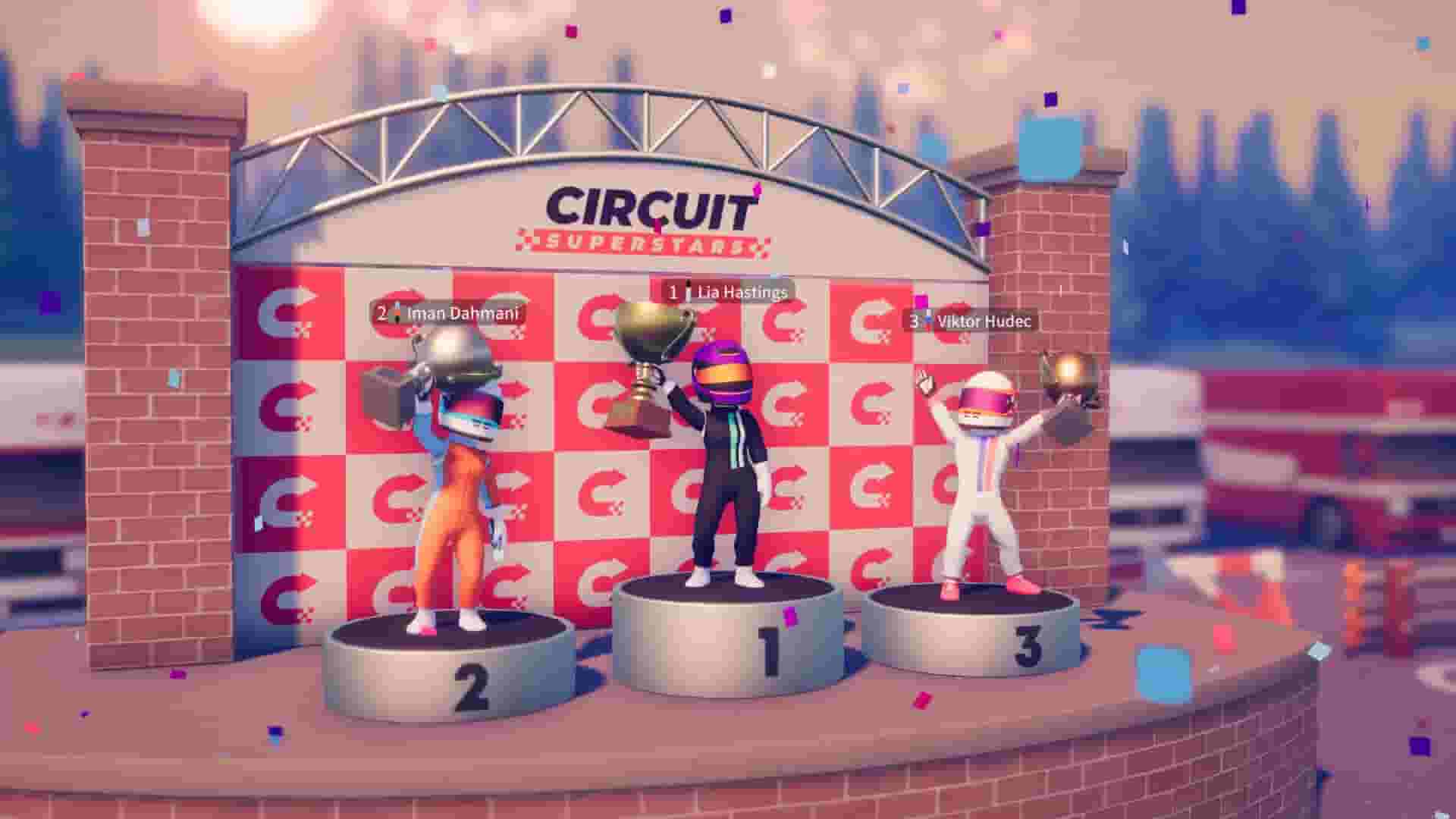 Circuit Superstars screenshot thumbnail screenshot 2