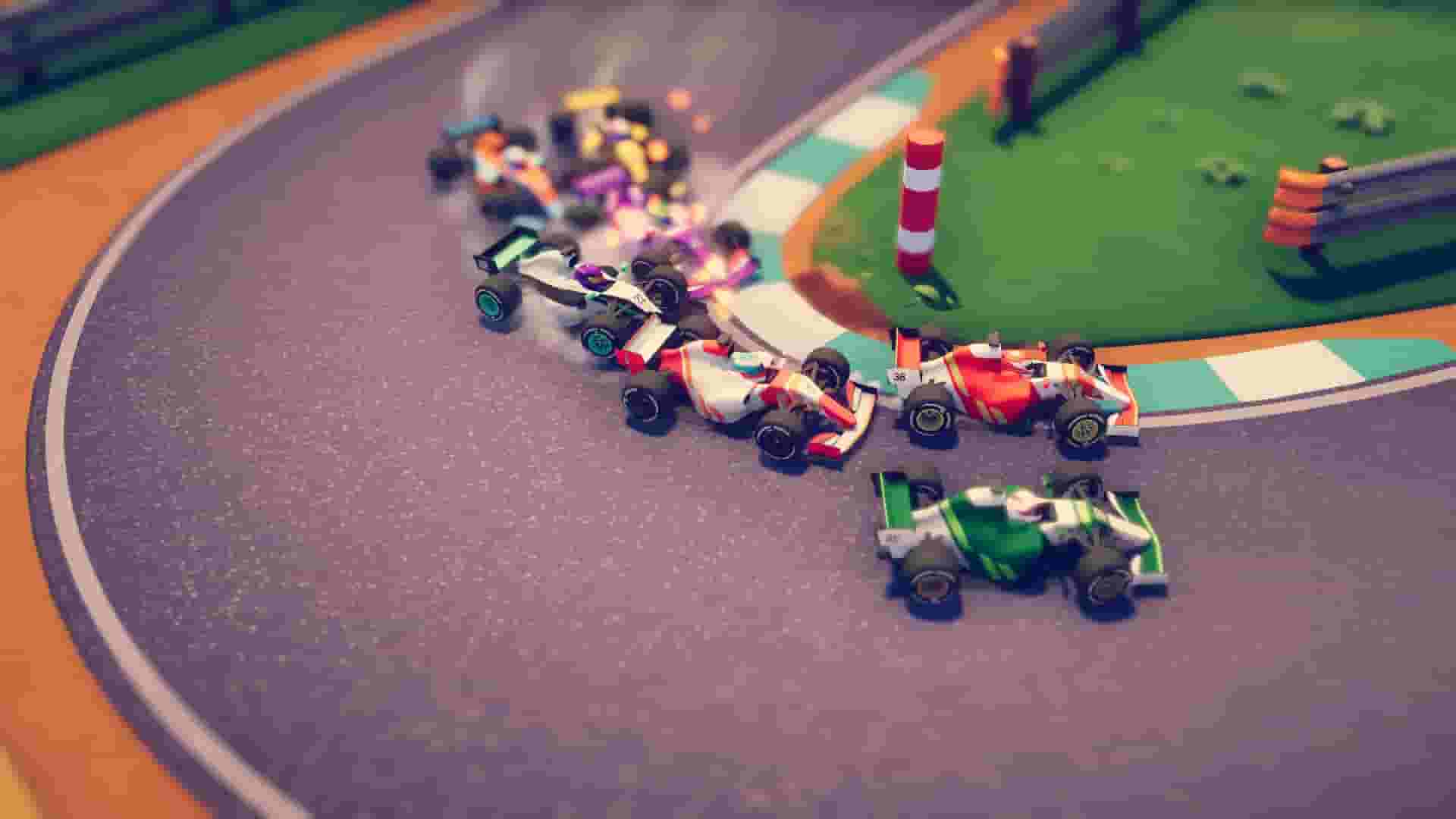 Circuit Superstars screenshot thumbnail screenshot 4