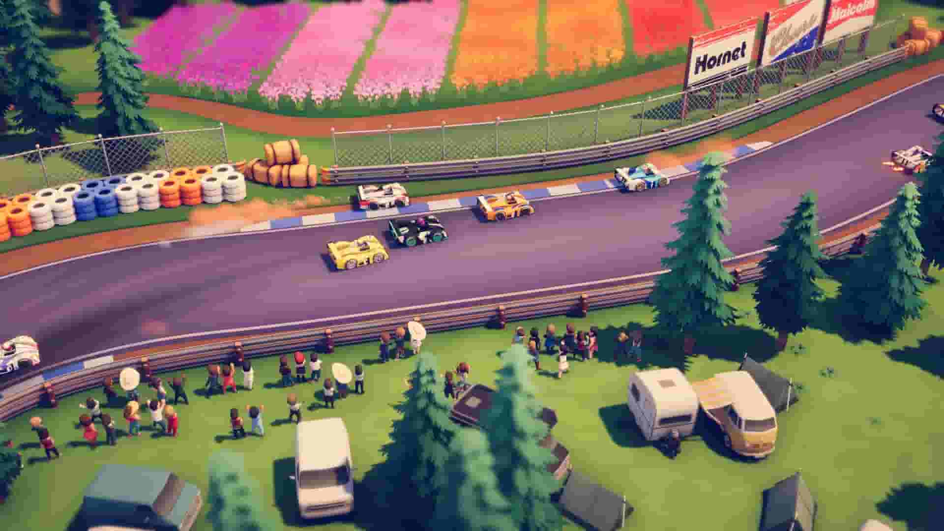Circuit Superstars screenshot thumbnail screenshot 7