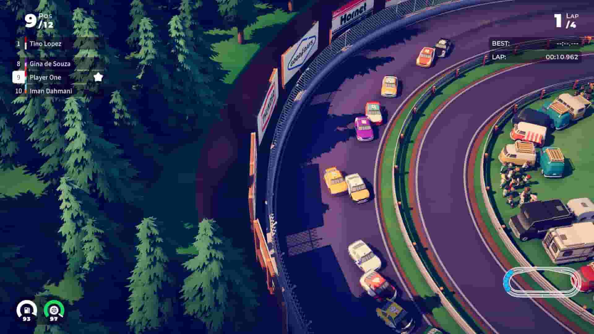 Circuit Superstars screenshot thumbnail screenshot 9