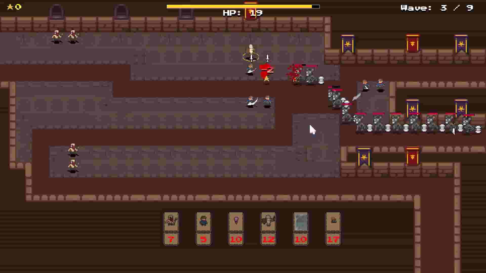 Citadel Siege screenshot thumbnail screenshot 3