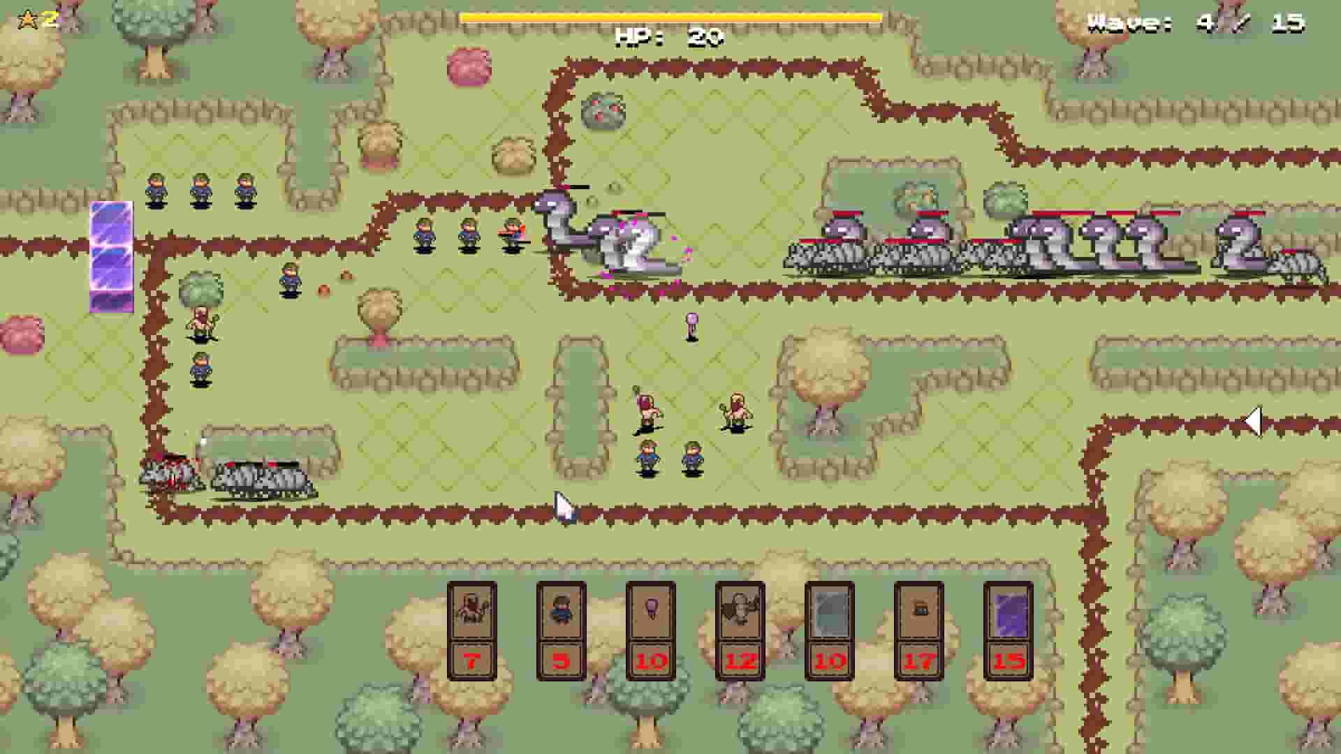 Citadel Siege screenshot thumbnail screenshot 4