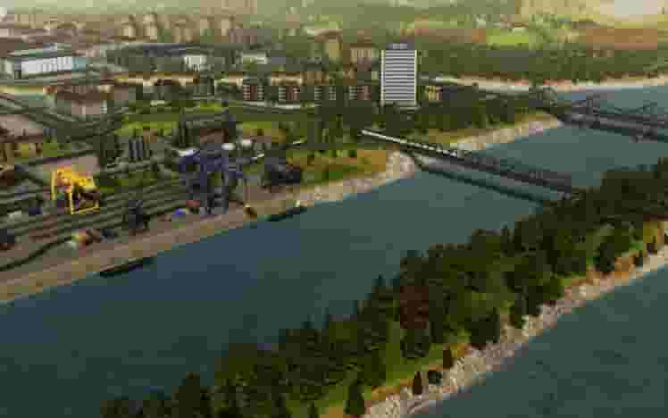 Cities in Motion screenshot thumbnail screenshot 1