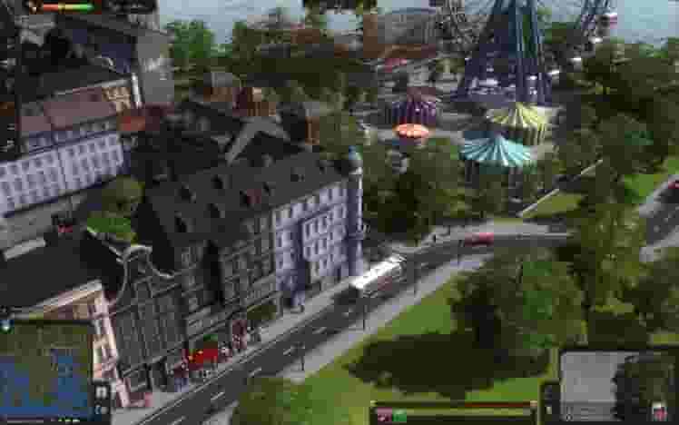 Cities in Motion screenshot thumbnail screenshot 10