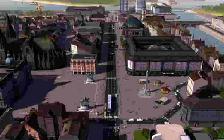 Cities in Motion screenshot thumbnail screenshot 4