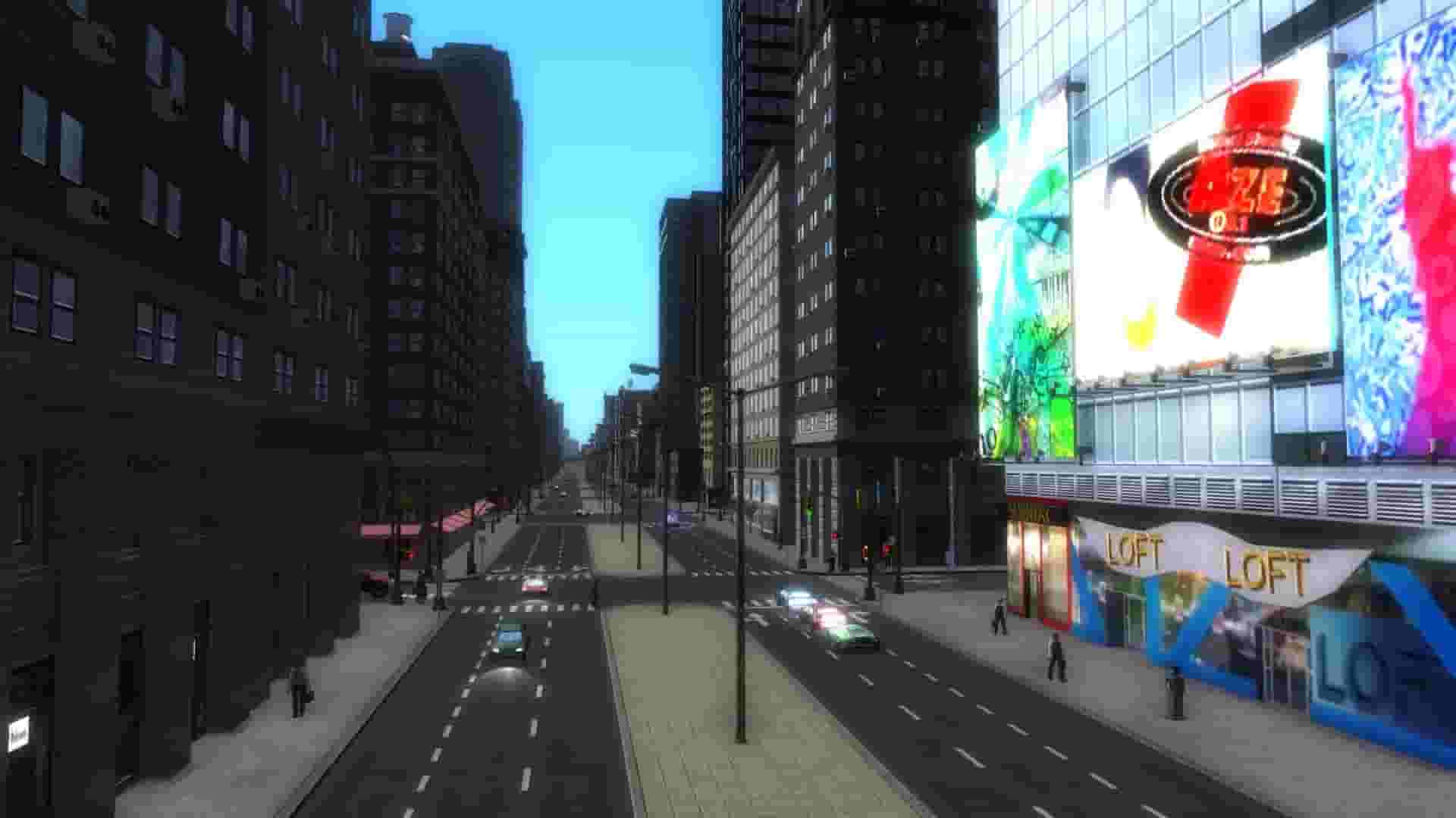 Cities in Motion 2 screenshot thumbnail screenshot 2