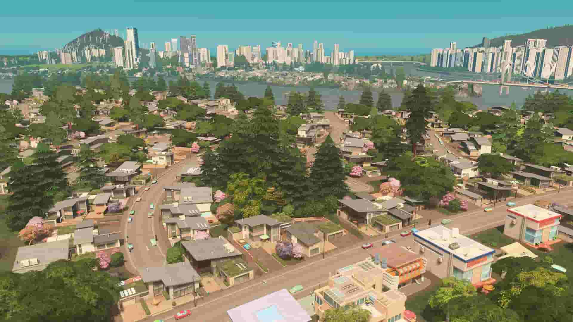 Cities: Skylines screenshot thumbnail screenshot 0