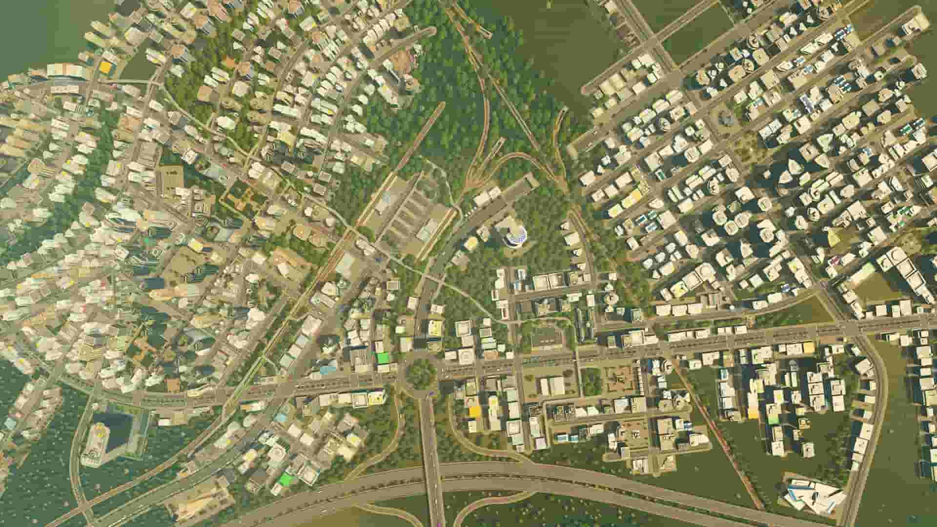 Cities: Skylines screenshot thumbnail screenshot 1