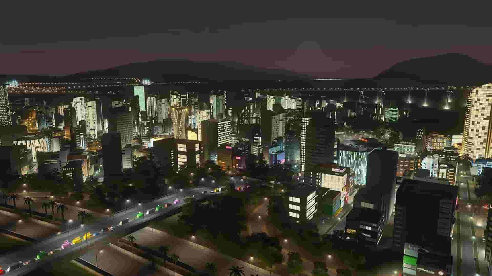 Cities: Skylines screenshot thumbnail screenshot 2