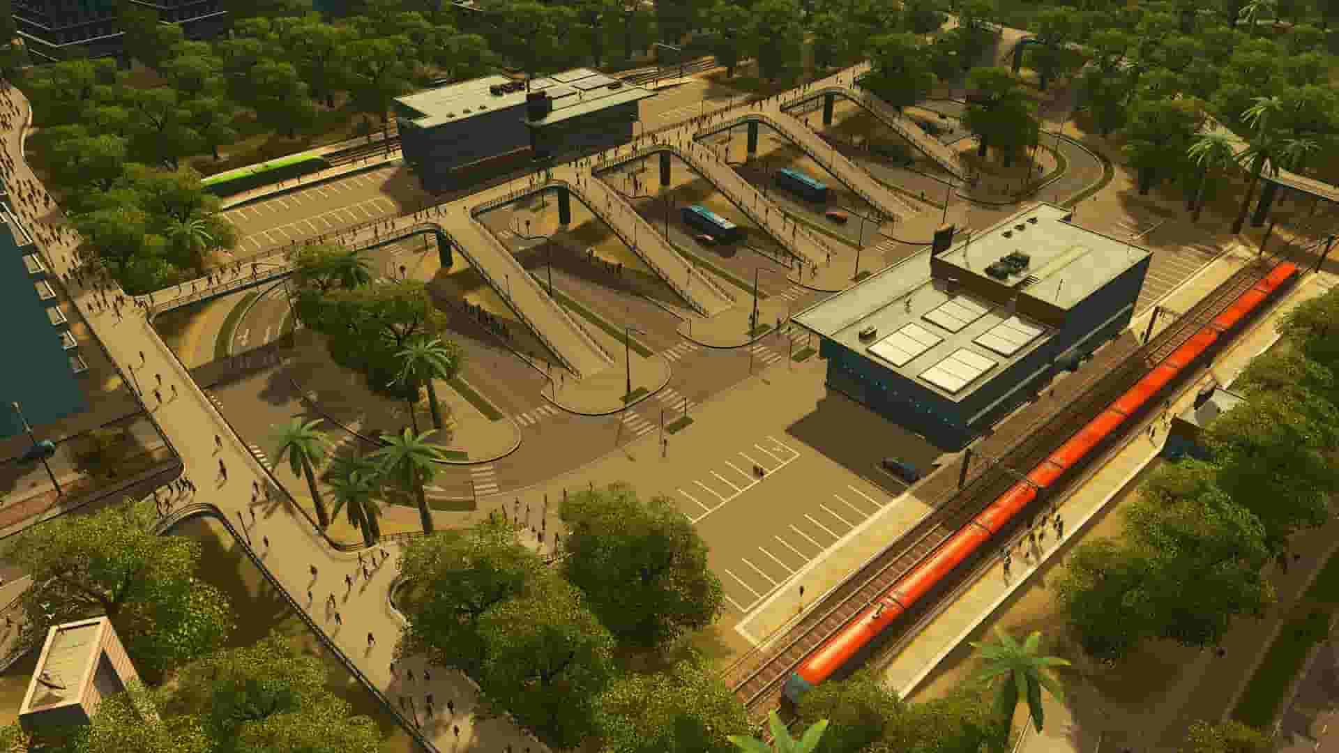 Cities: Skylines screenshot thumbnail screenshot 4