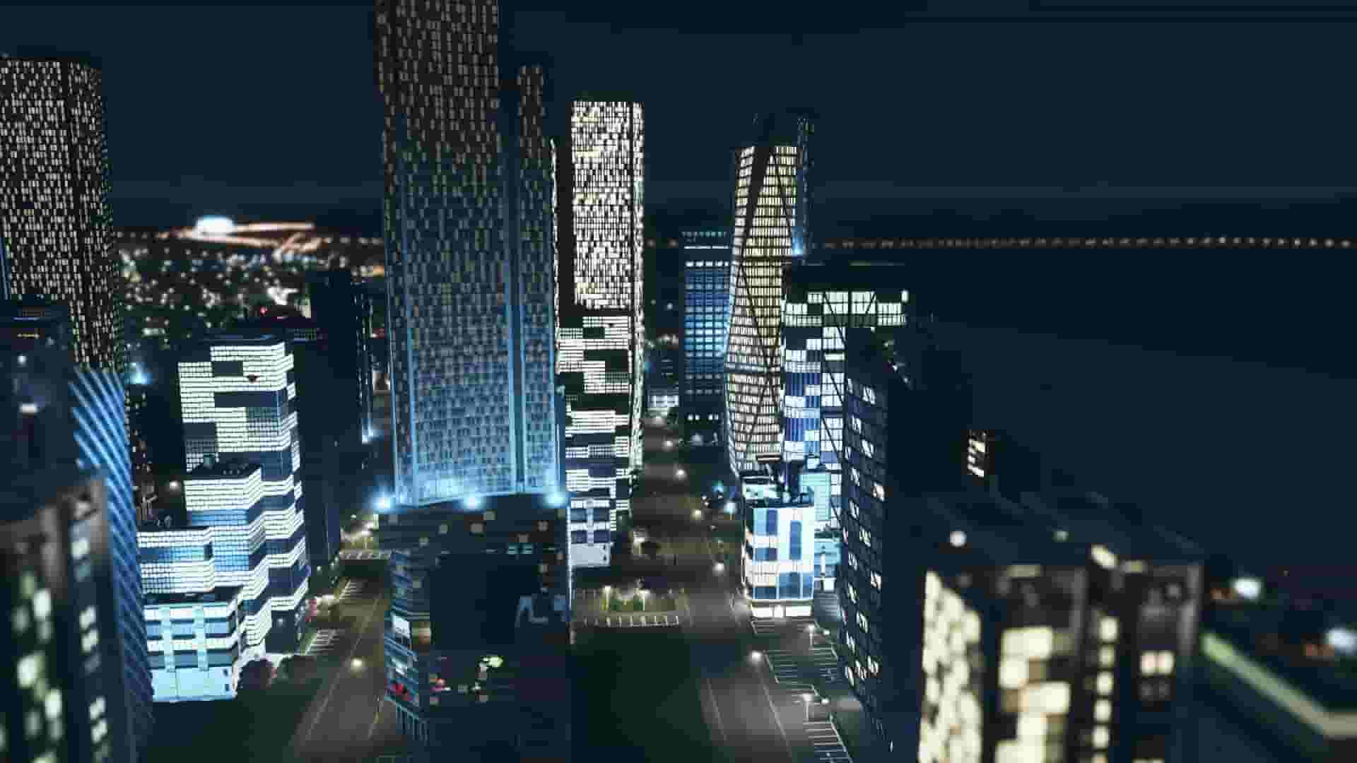 Cities: Skylines screenshot thumbnail screenshot 5