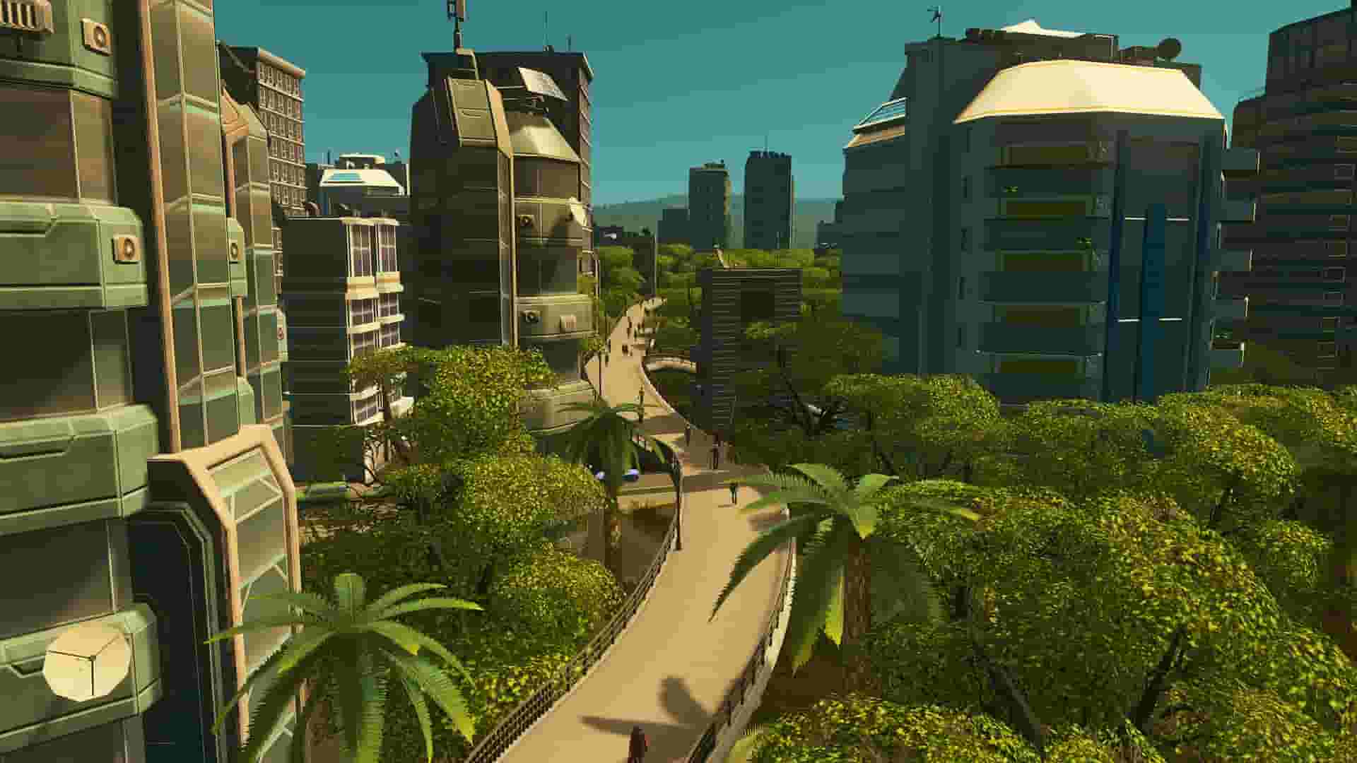 Cities: Skylines screenshot thumbnail screenshot 6