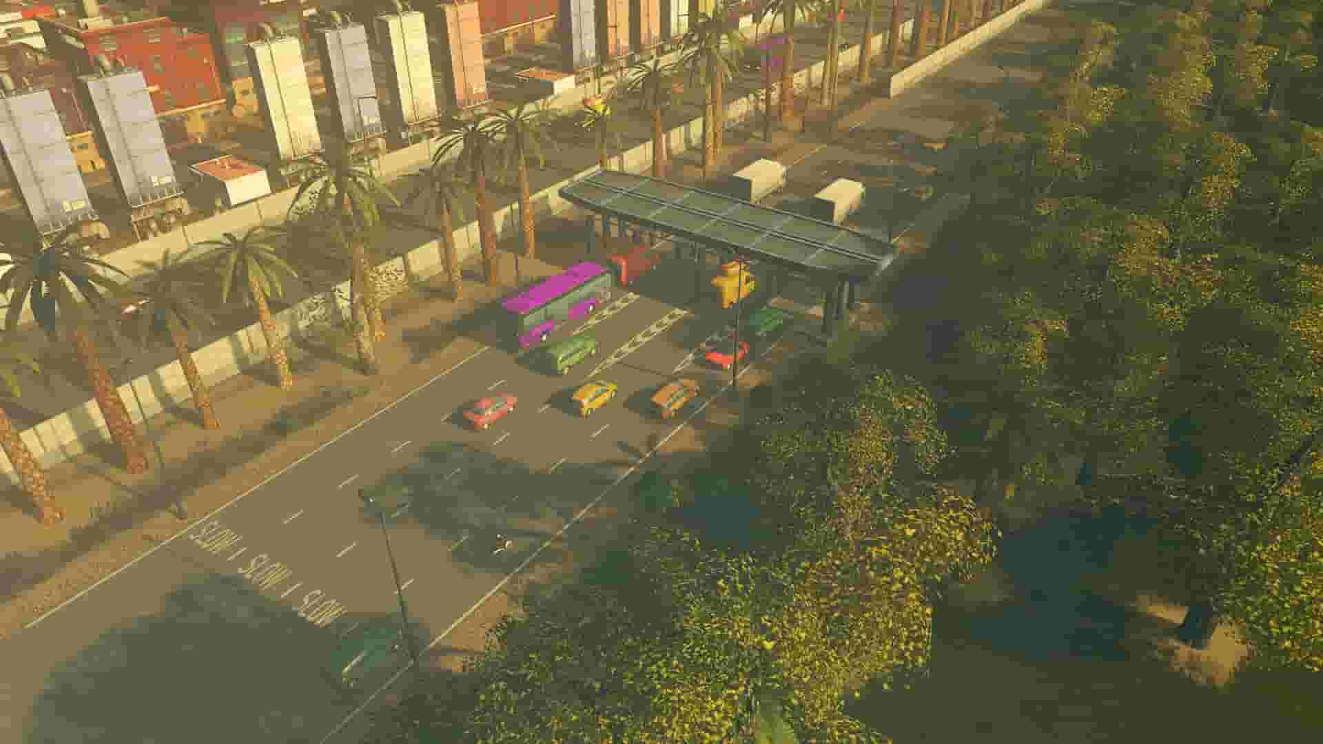 Cities: Skylines screenshot thumbnail screenshot 7