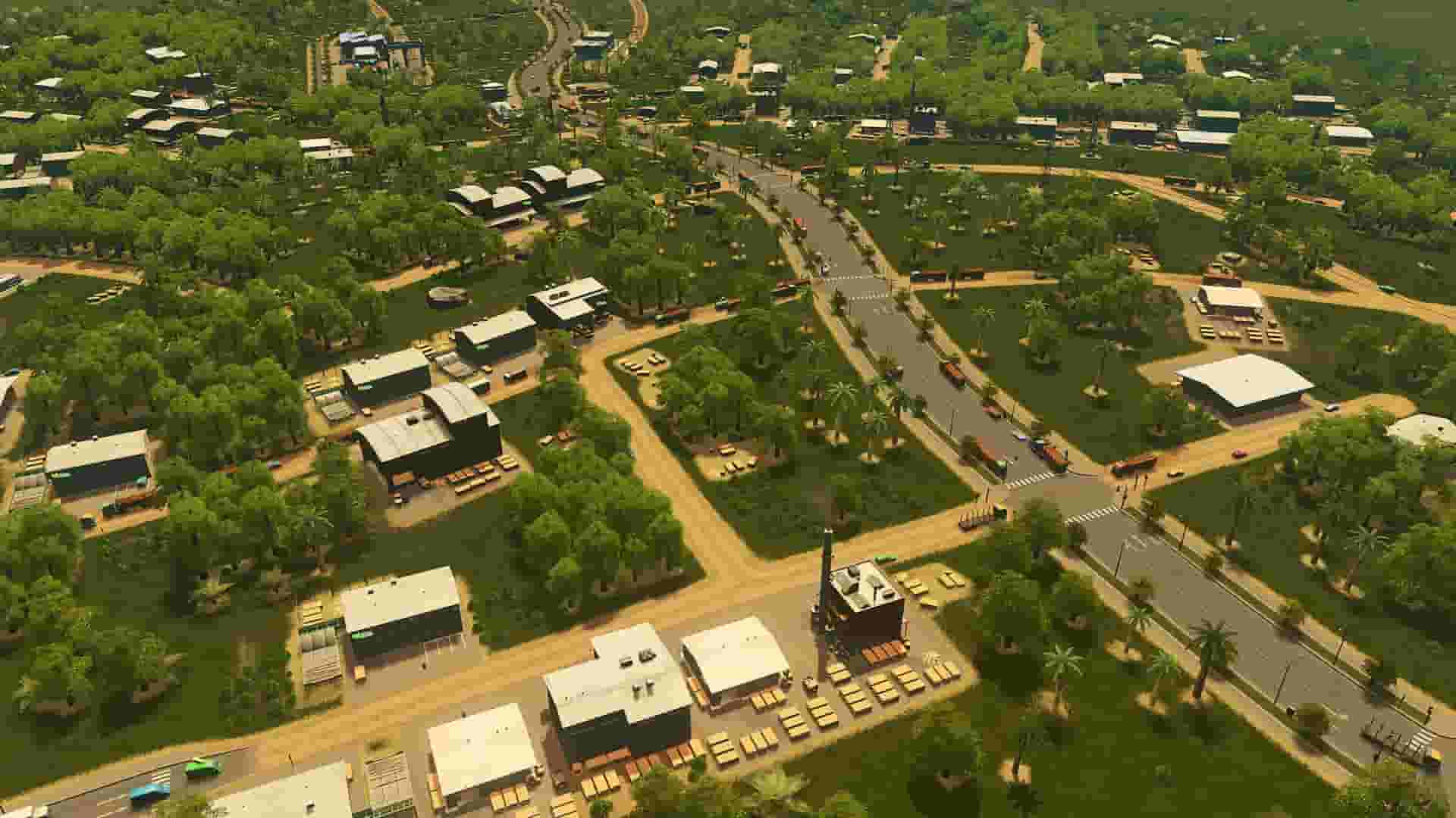 Cities: Skylines screenshot thumbnail screenshot 8