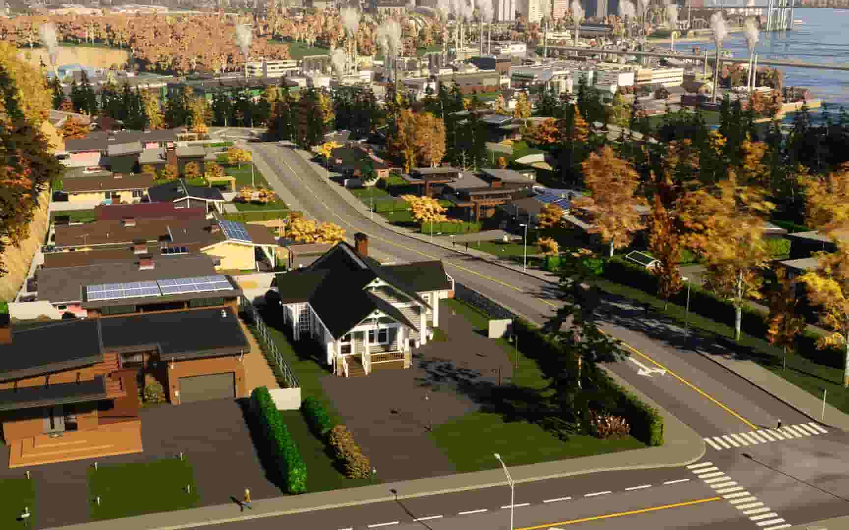 Cities: Skylines II screenshot thumbnail screenshot 3