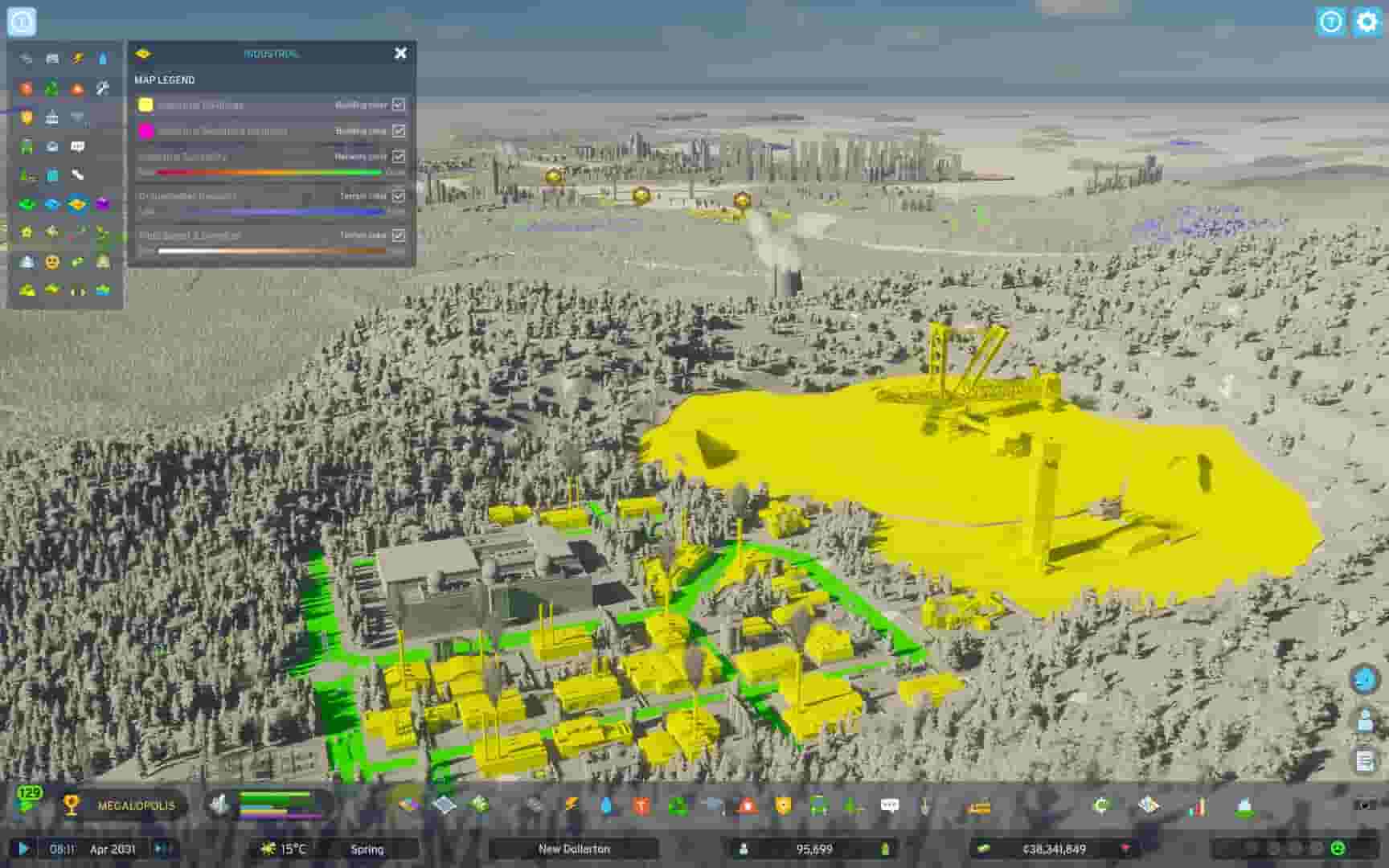 Cities: Skylines II screenshot thumbnail screenshot 6