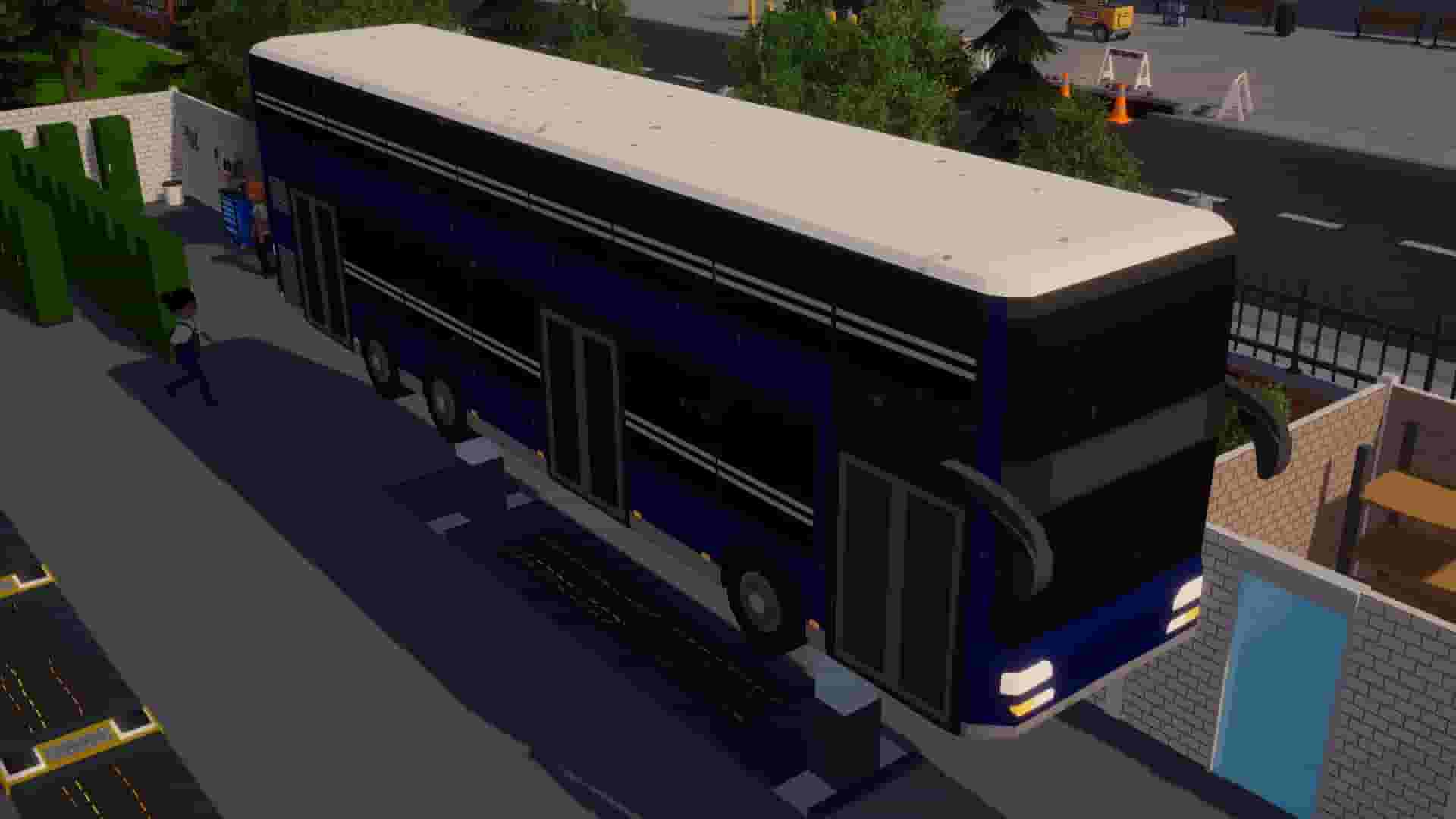 City Bus Manager screenshot thumbnail screenshot 5