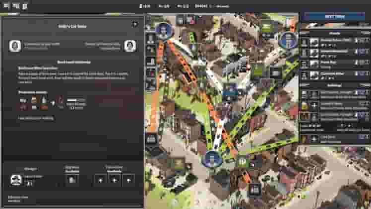 City of Gangsters screenshot thumbnail screenshot 0