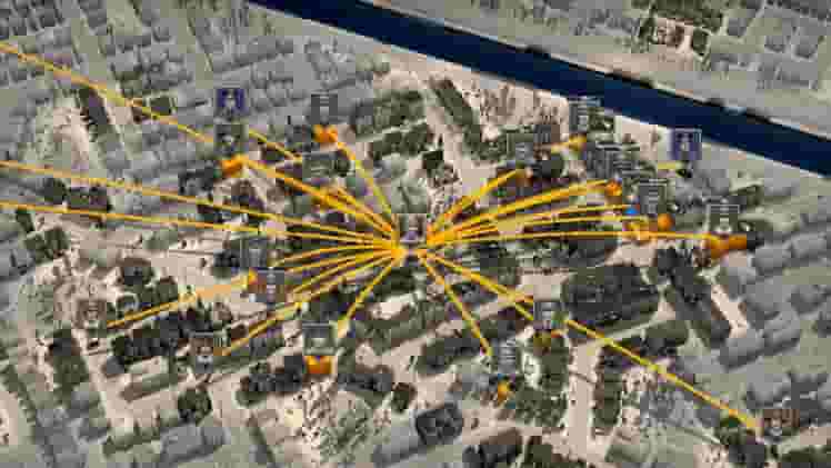 City of Gangsters screenshot thumbnail screenshot 1