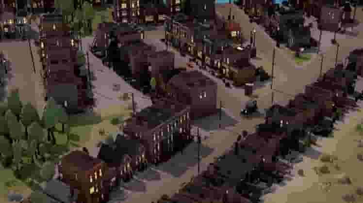 City of Gangsters screenshot thumbnail screenshot 6