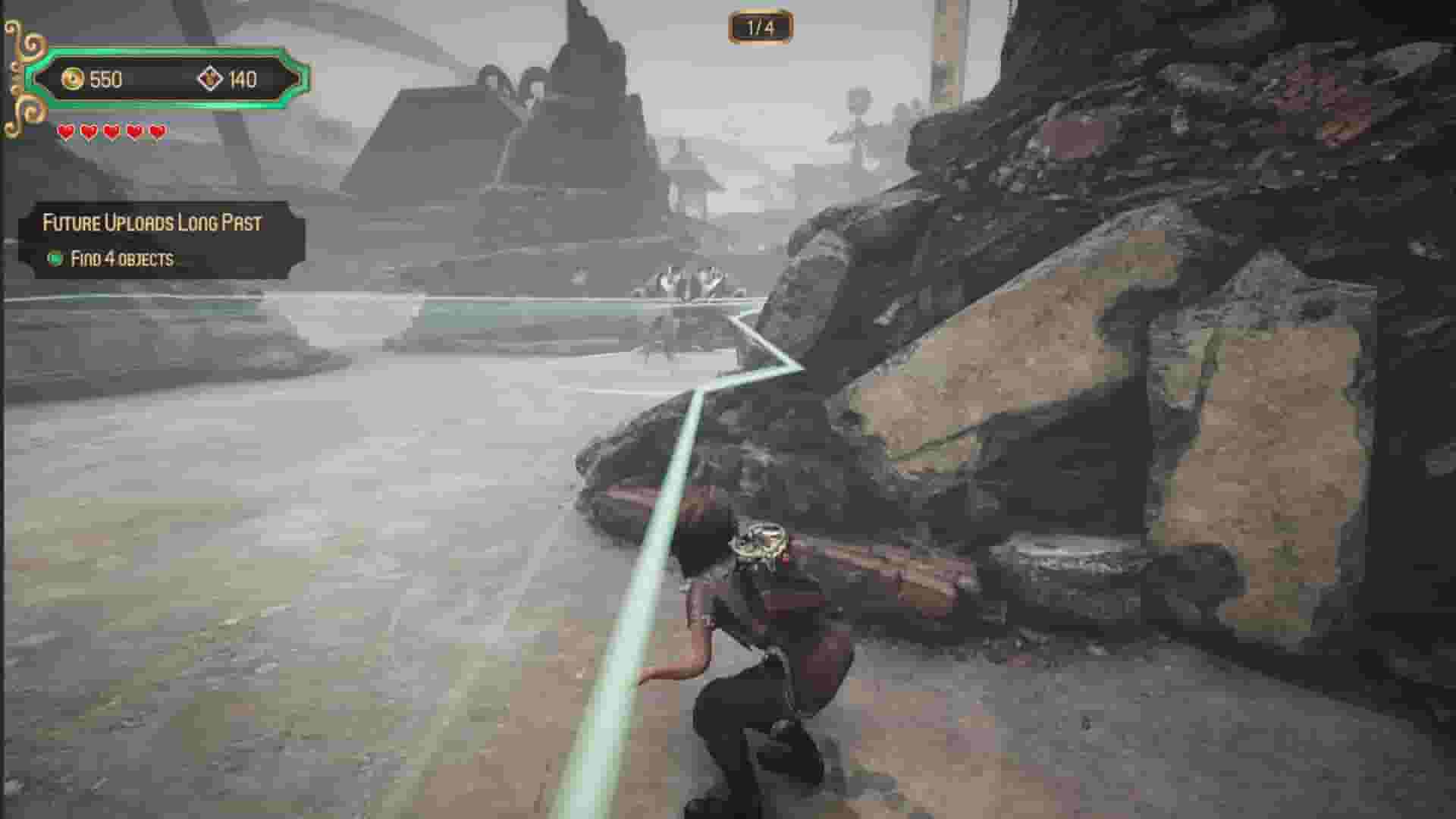 City of Springs screenshot thumbnail screenshot 1