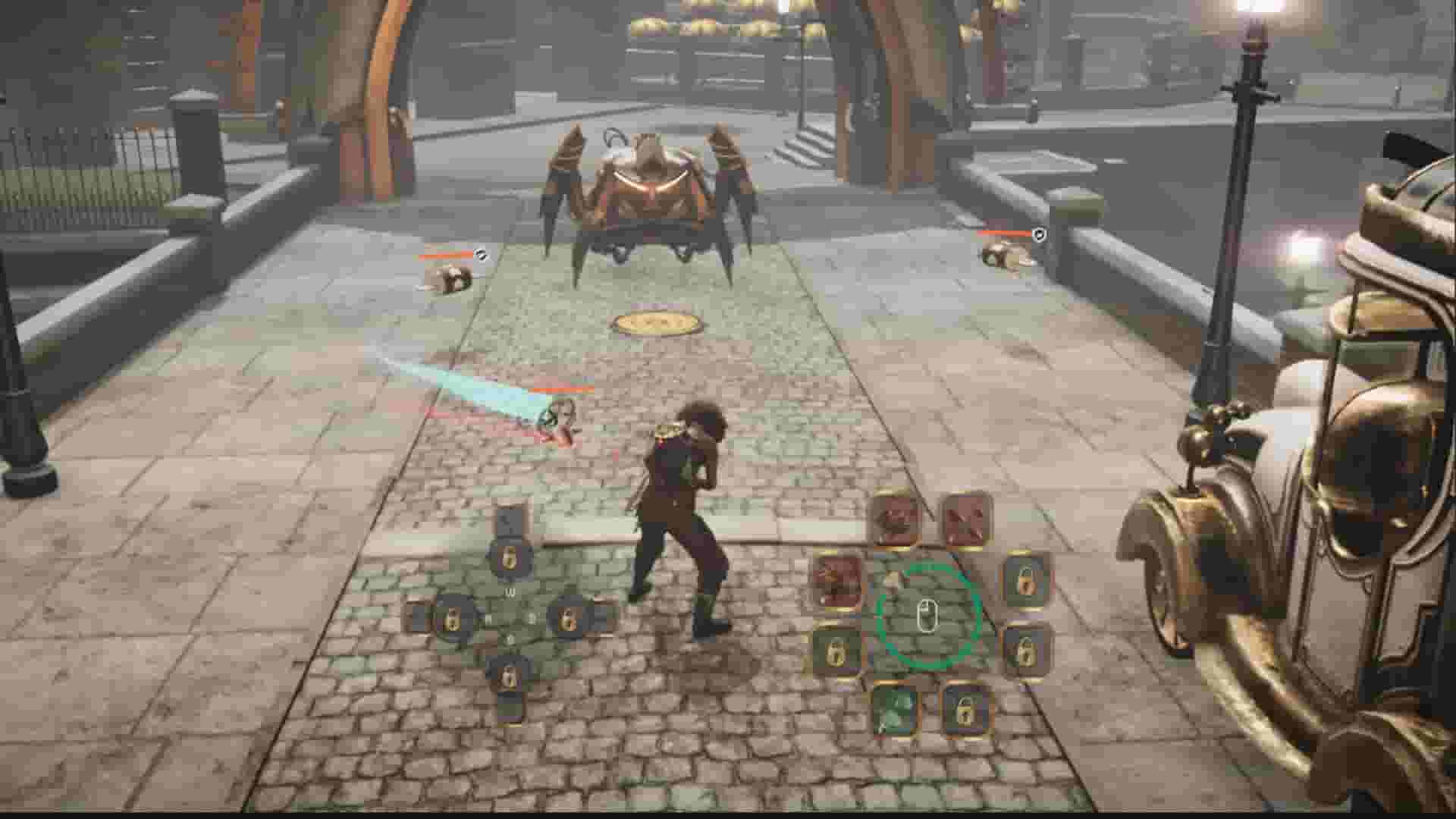 City of Springs screenshot thumbnail screenshot 5