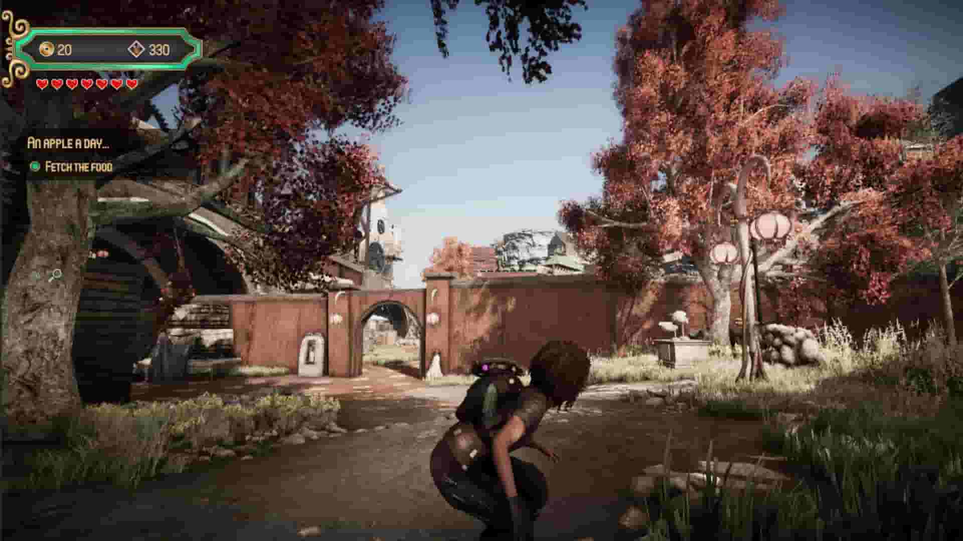 City of Springs screenshot thumbnail screenshot 6