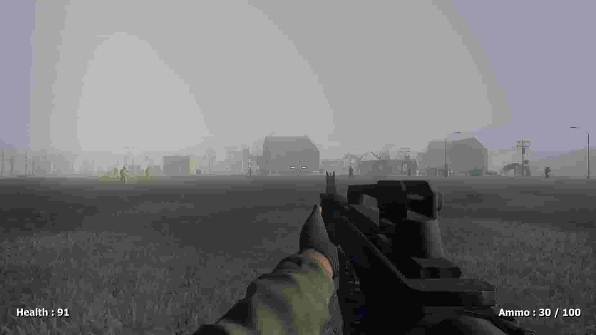 City Sniper screenshot thumbnail screenshot 4