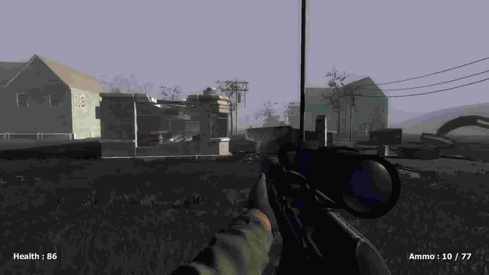 City Sniper screenshot thumbnail screenshot 5