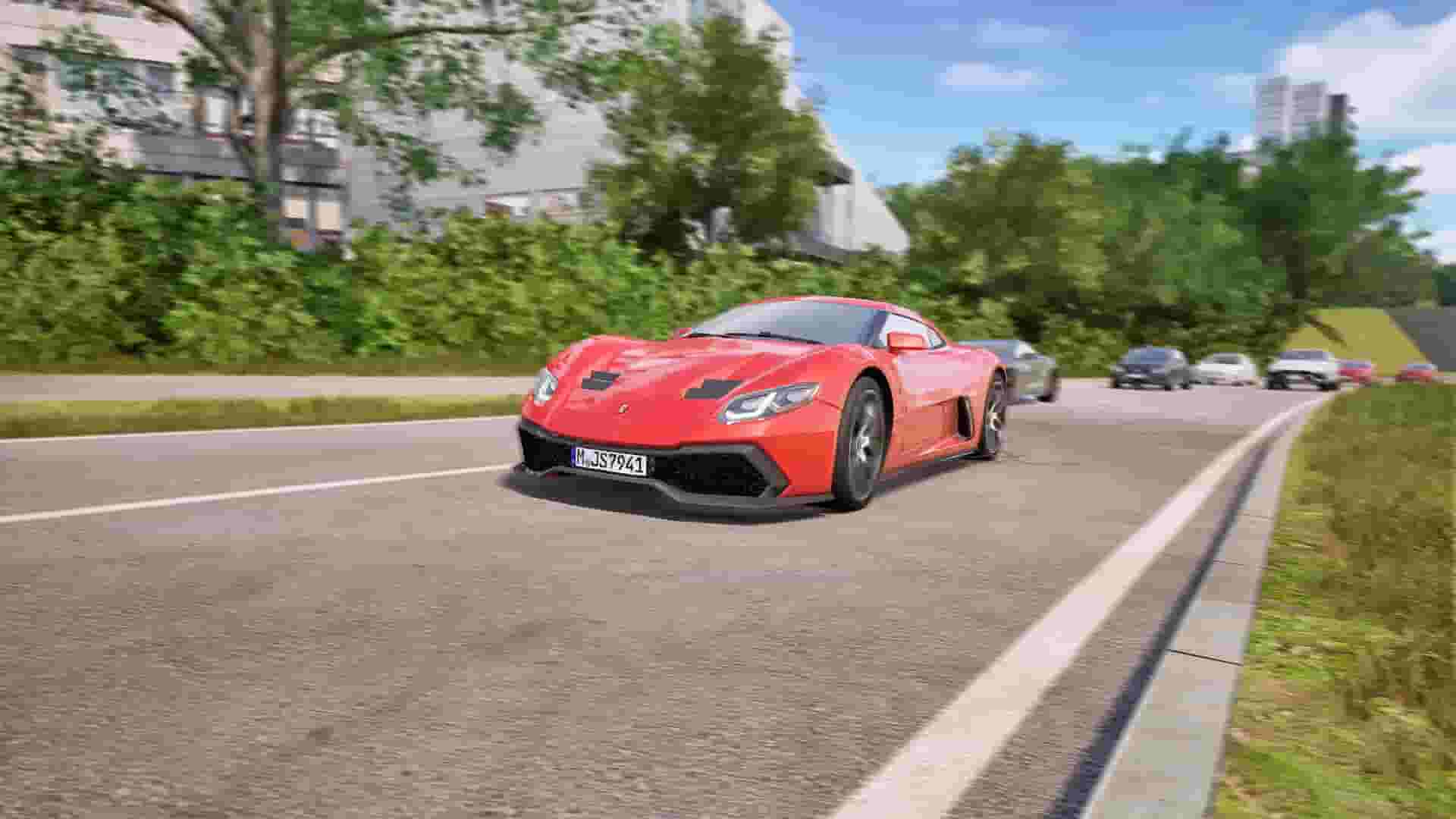 CityDriver screenshot thumbnail screenshot 13