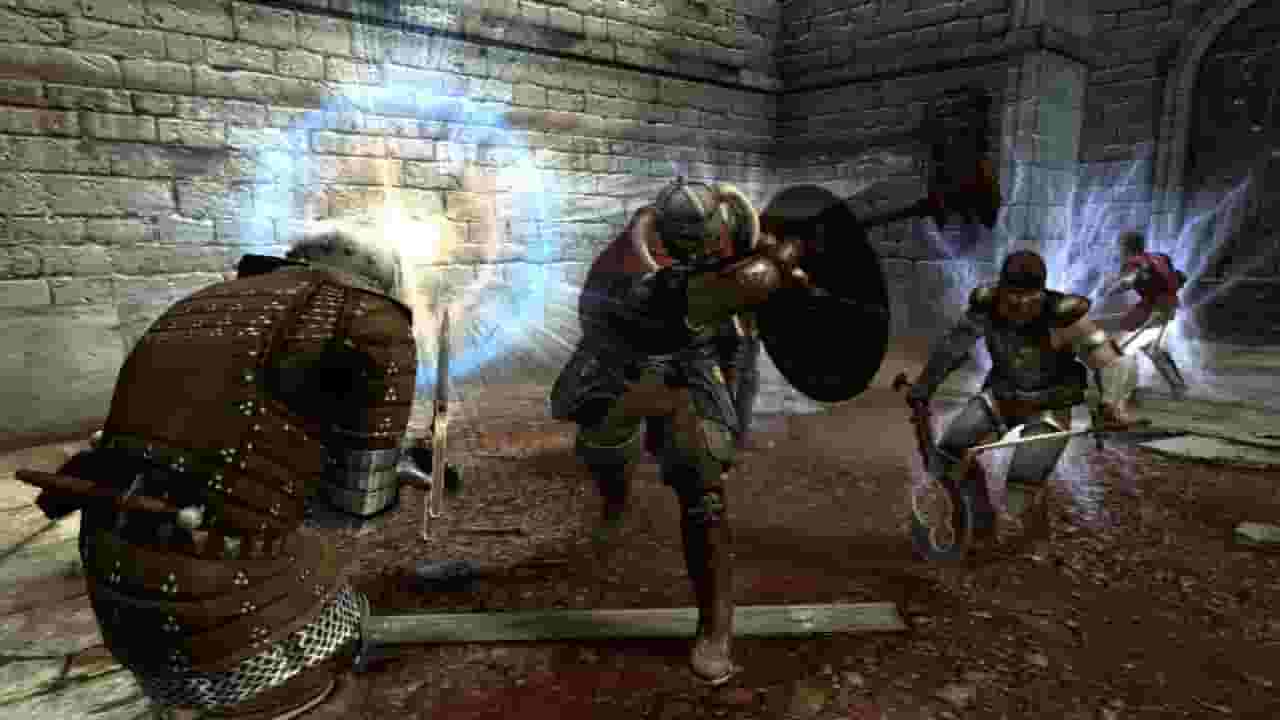 Clan of Champions screenshot thumbnail screenshot 0