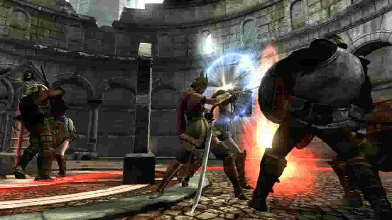 Clan of Champions screenshot thumbnail screenshot 11