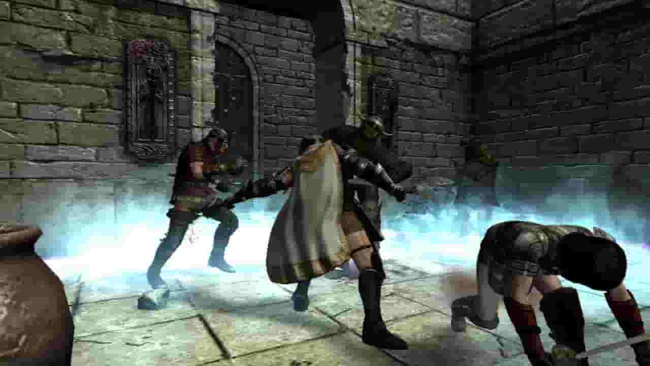 Clan of Champions screenshot thumbnail screenshot 13