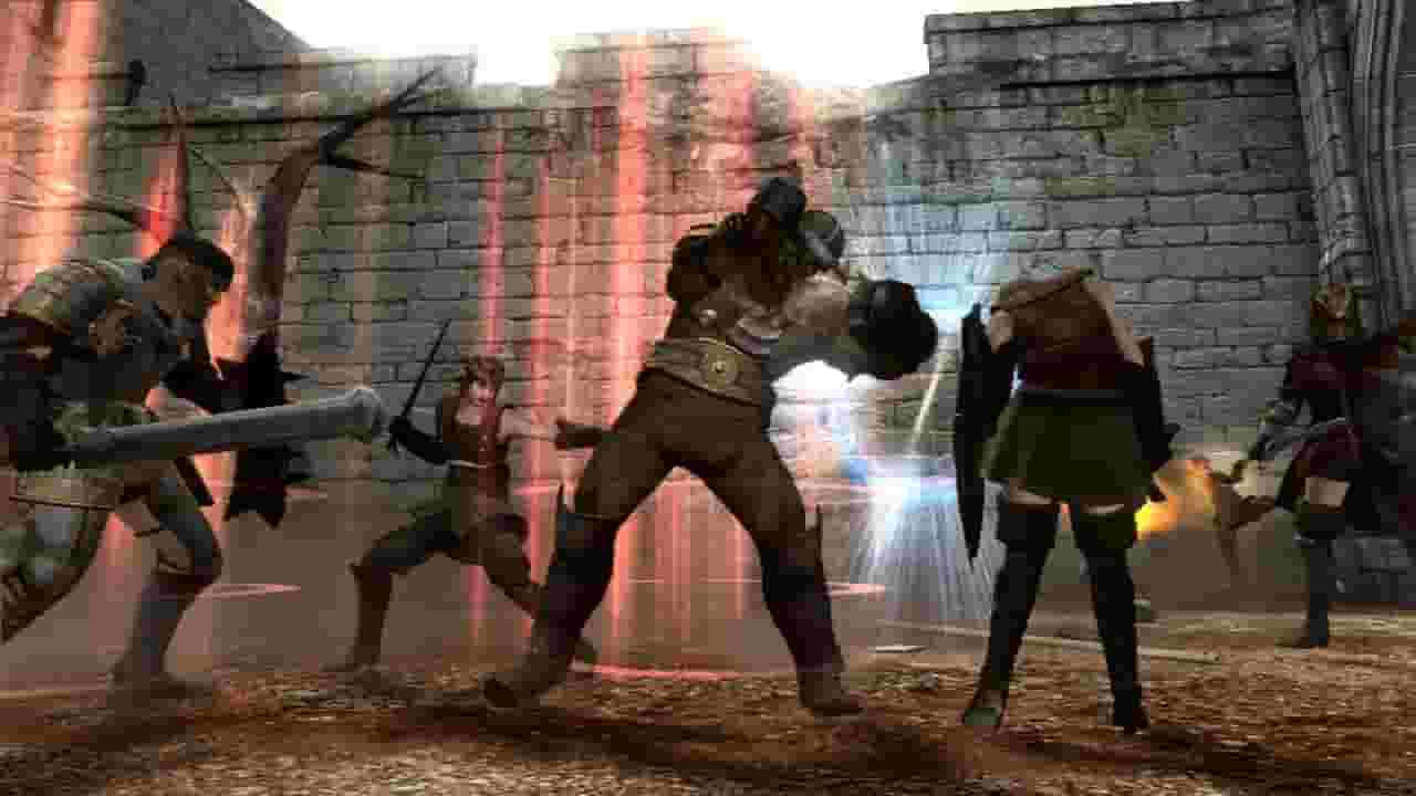 Clan of Champions screenshot thumbnail screenshot 15