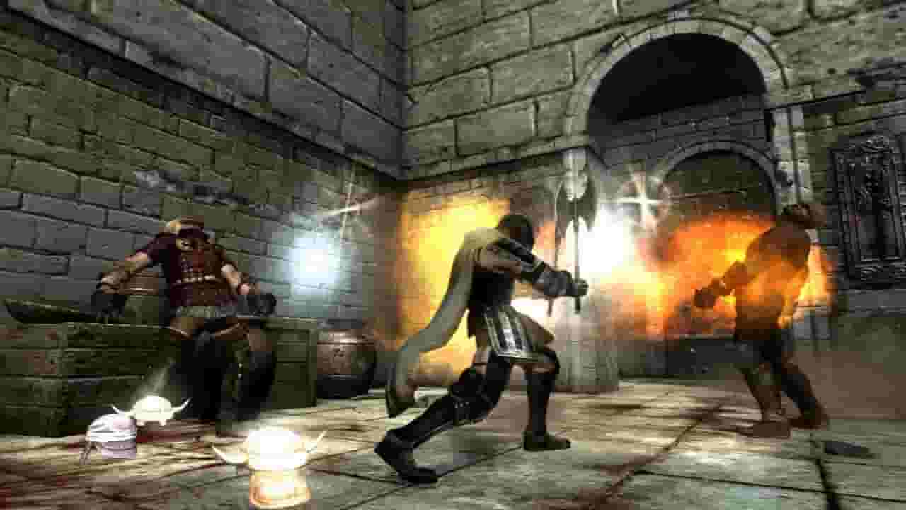 Clan of Champions screenshot thumbnail screenshot 16