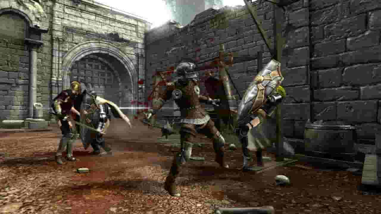 Clan of Champions screenshot thumbnail screenshot 4