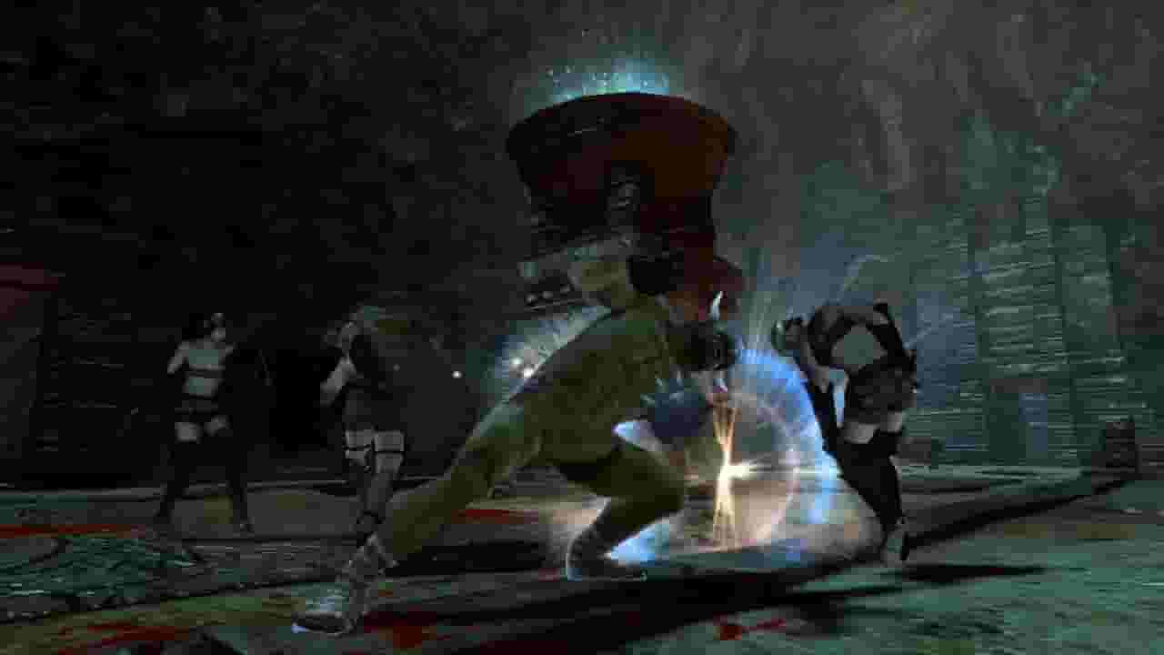 Clan of Champions screenshot thumbnail screenshot 5