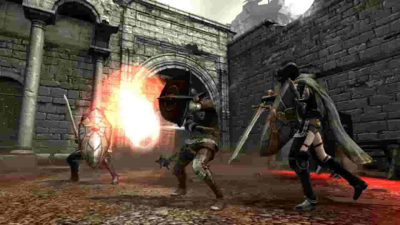 Clan of Champions screenshot thumbnail screenshot 7