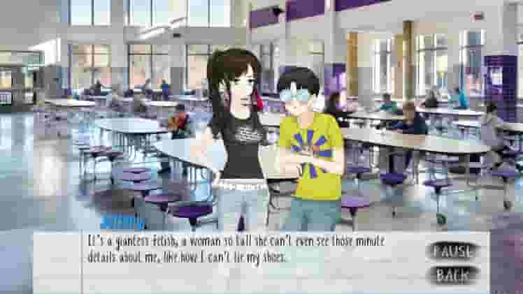 Class of '09 screenshot thumbnail screenshot 2