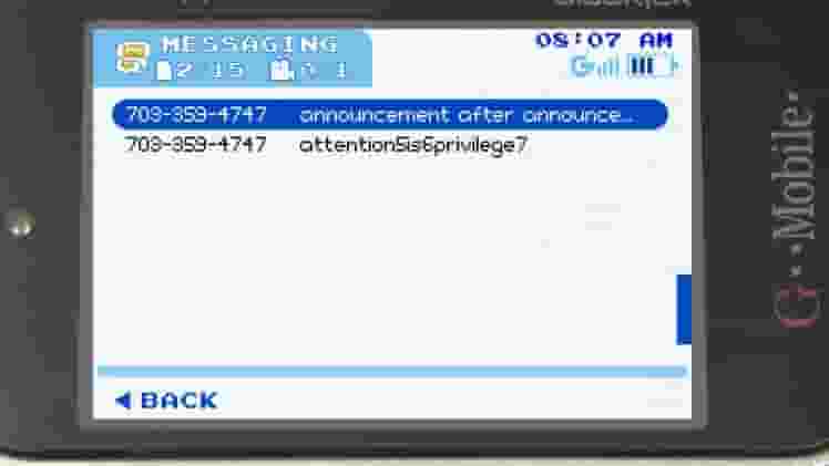 Class of '09 screenshot thumbnail screenshot 3